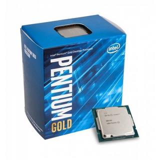 Intel  Pentium Gold G6600 processore 4,2 GHz 4 MB Cache ligente Scatola 