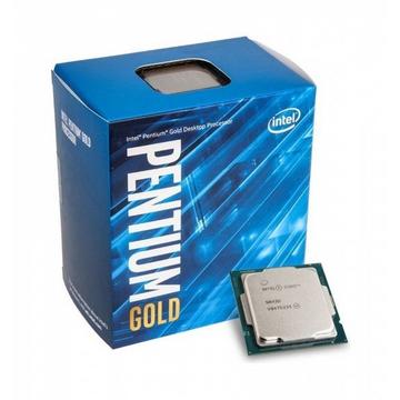Pentium Gold G6600 processore 4,2 GHz 4 MB Cache ligente Scatola
