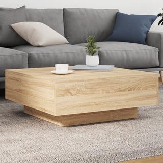 VidaXL Table basse bois d'ingénierie  