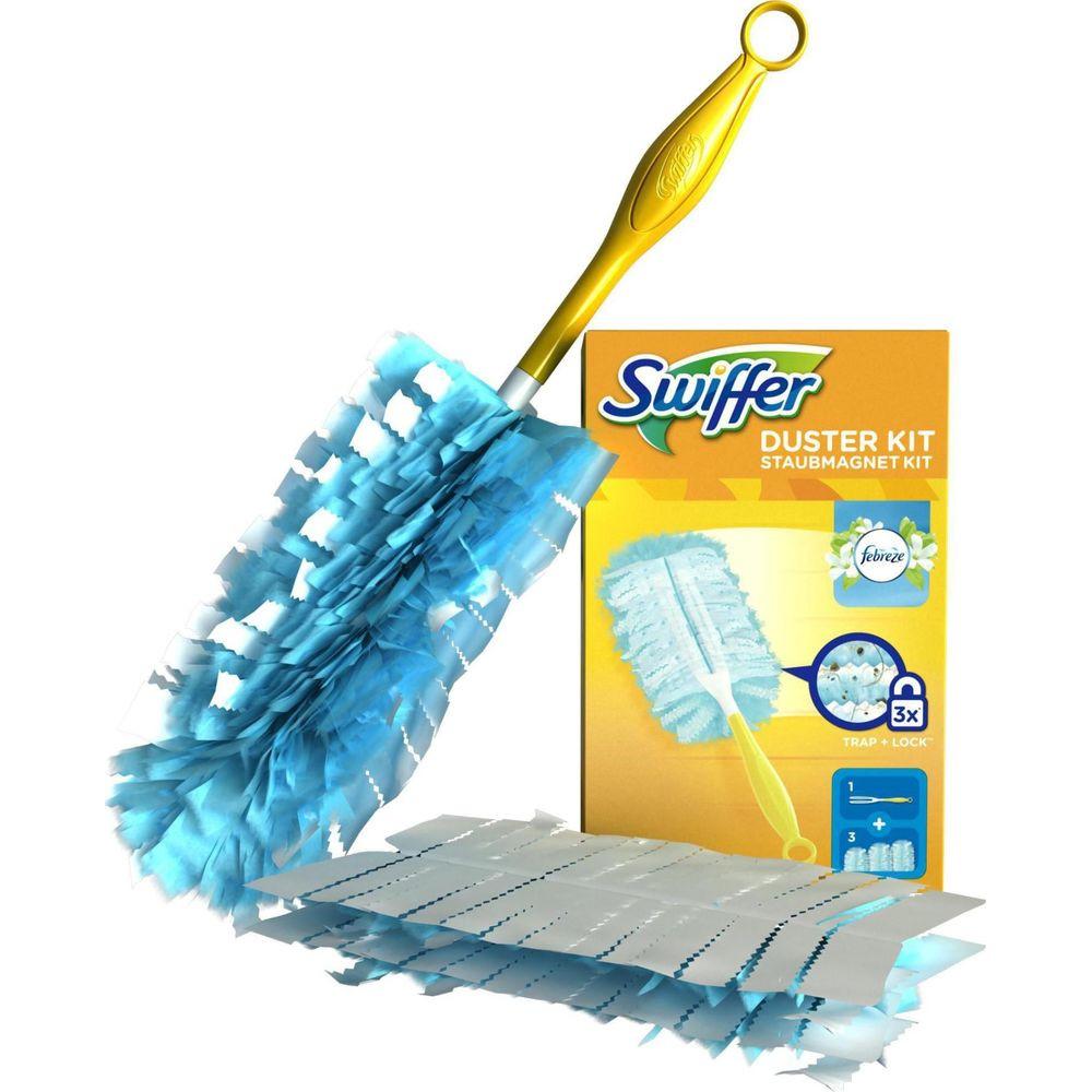 Swiffer  SWIFFER 5410076542284 SPAZZOLA PER LA PULIZIA BLU 