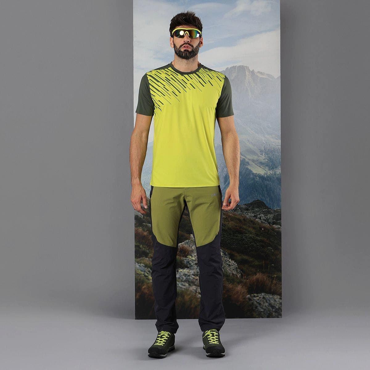 CMP Freebike Radsport T-Shirt  