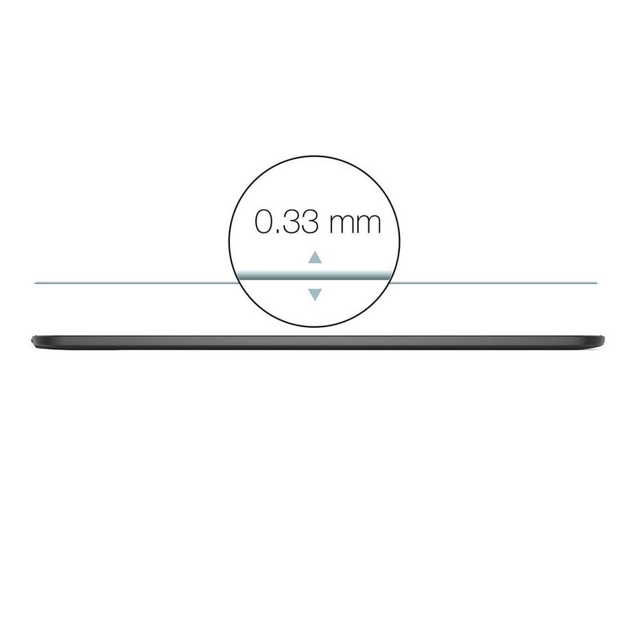 Avizar  7'' Tablets Glas Displayschutzfolie 