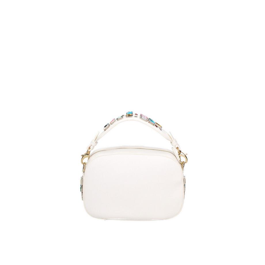 Braccialini Sac à Bandoulière avec Ornements Bijoux  