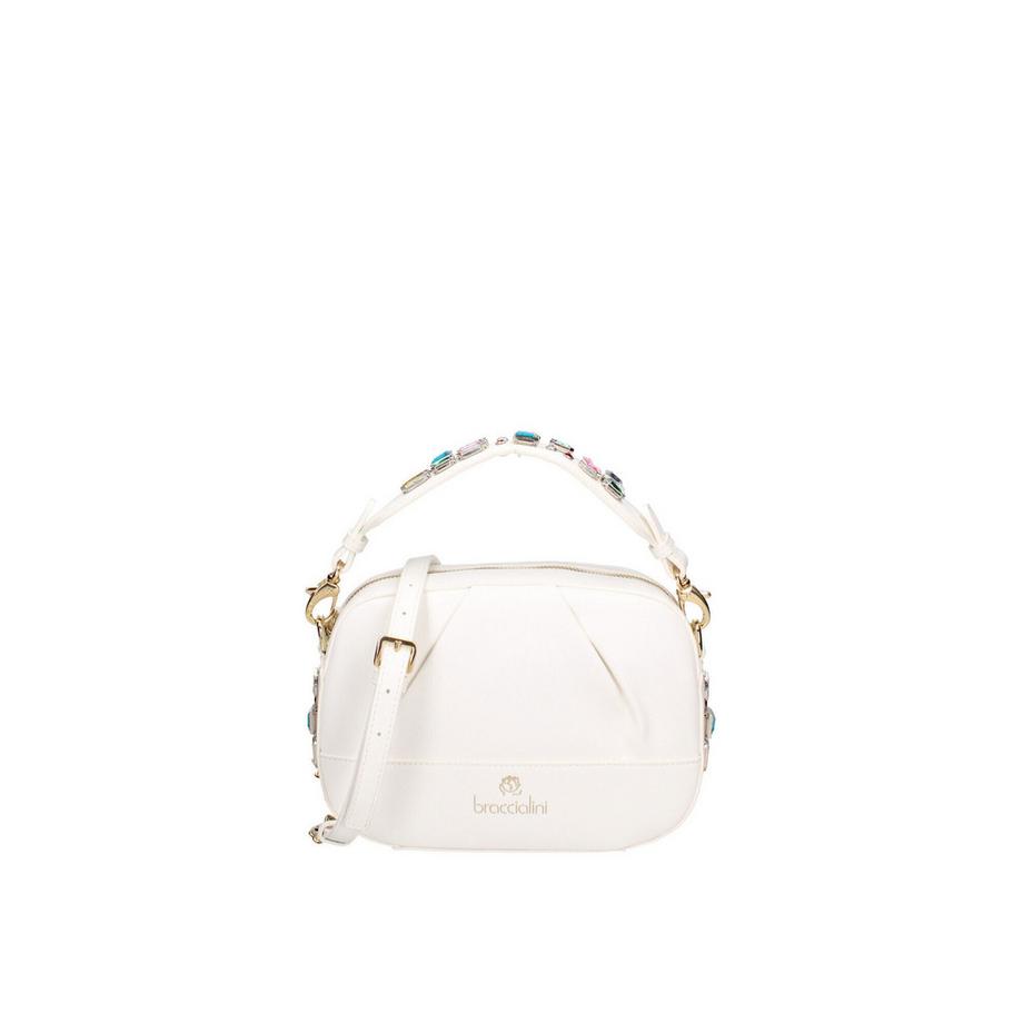 Braccialini Sac à Bandoulière avec Ornements Bijoux  