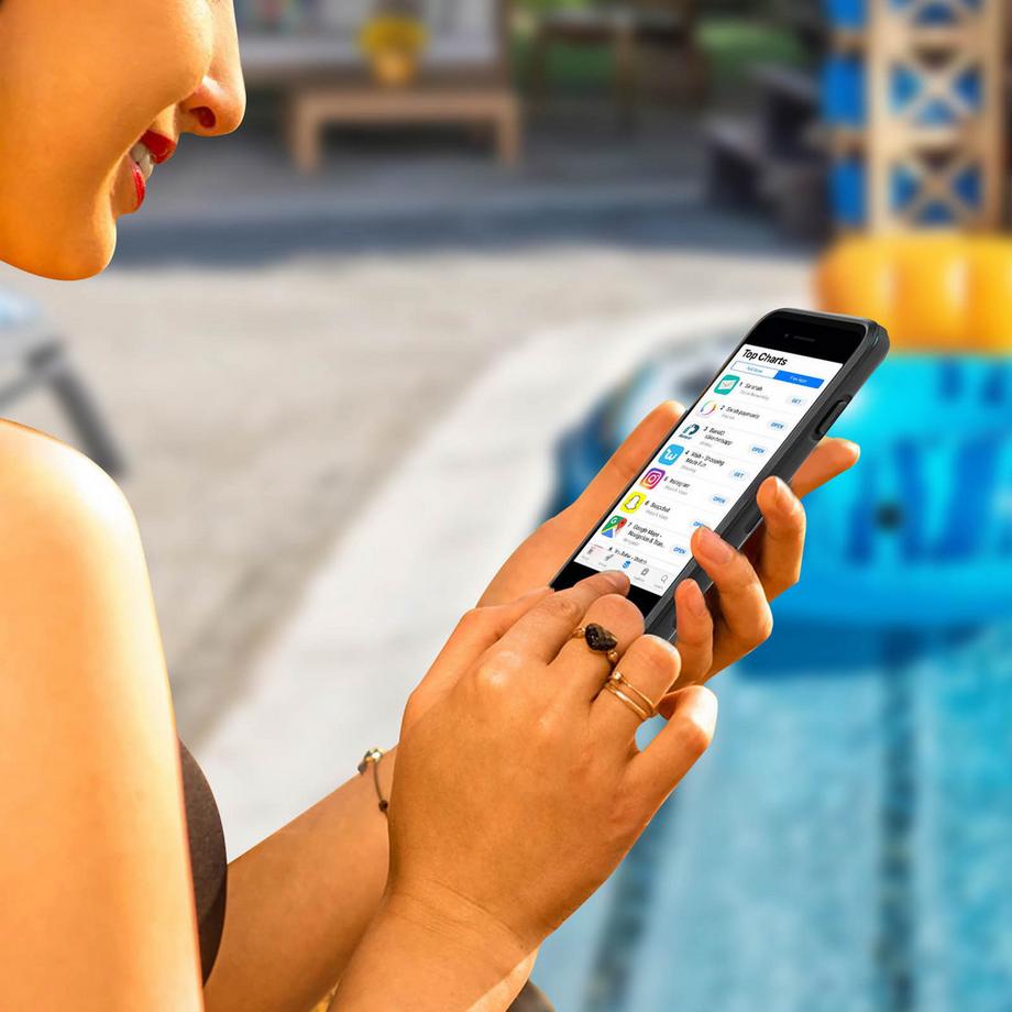 Avizar  Redpepper Case iPhone SE 2020/8/7 