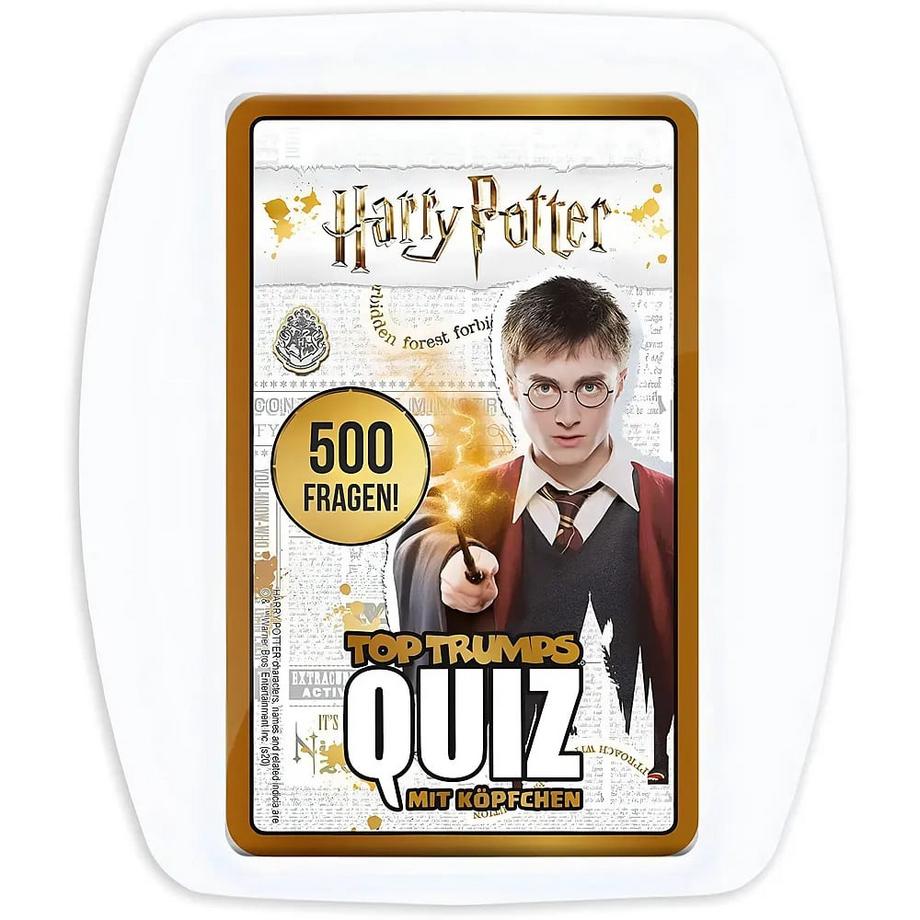 Harry Potter Quiz