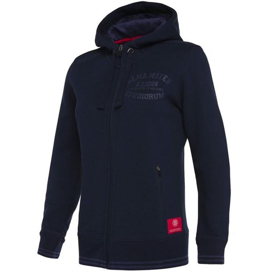 Giacca da tuta con zip da donna Université de Bologne