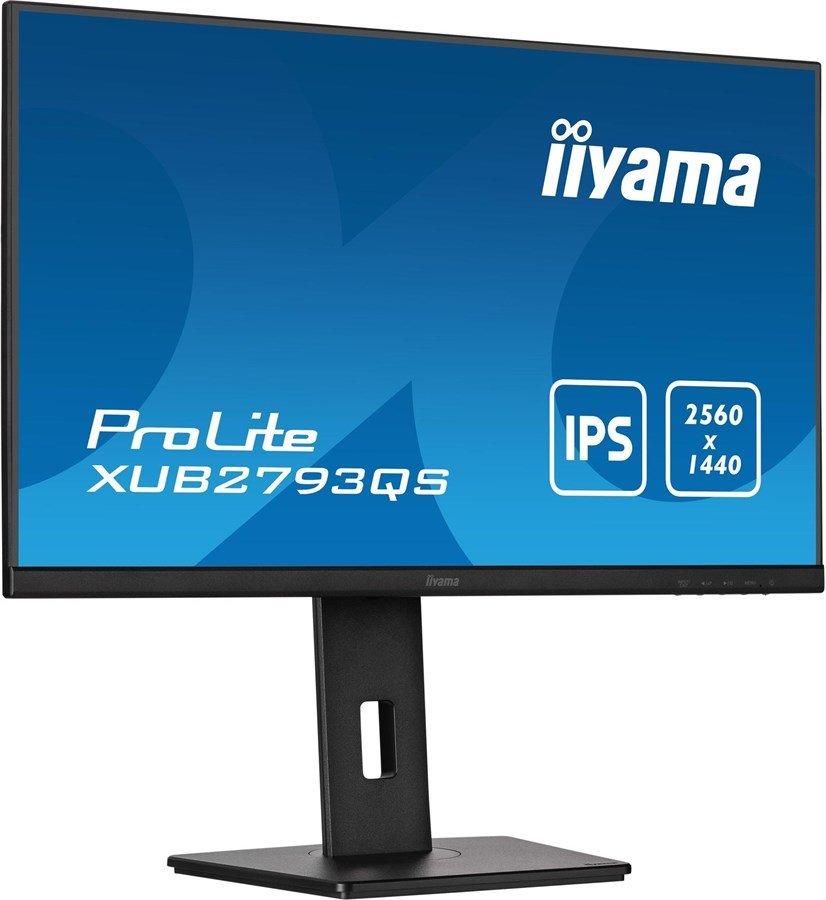Iiyama  Monitor ProLite XUB2793QS-B1 