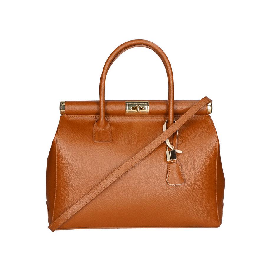 Gave Lux Handtasche mit Drehverschluss  