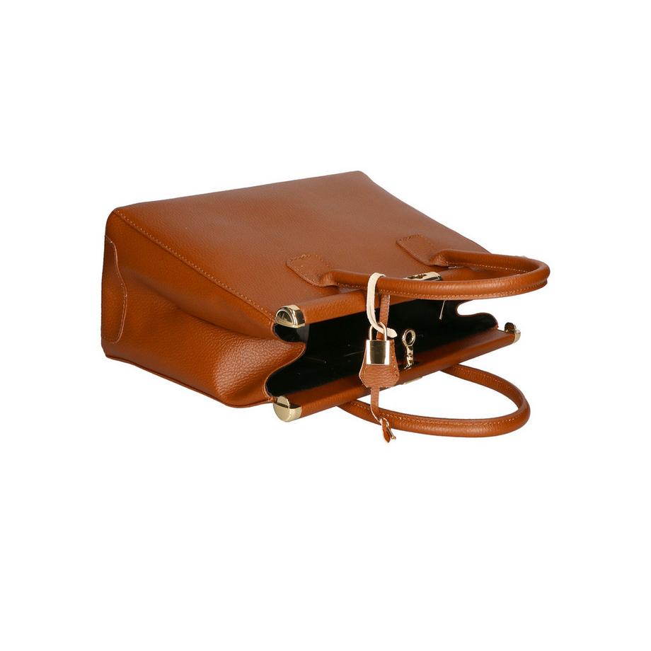 Gave Lux Handtasche mit Drehverschluss  