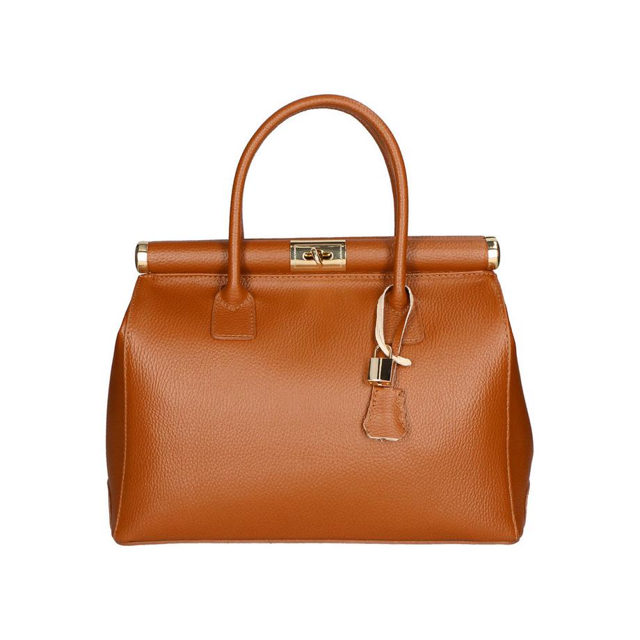 Gave Lux Handtasche mit Drehverschluss  