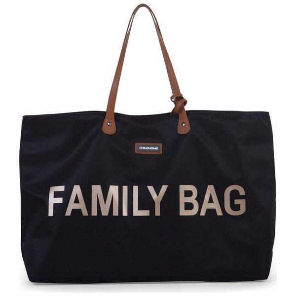 Childhome  Family Bag Wickeltasche          gold 