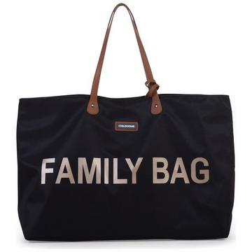 Family Bag Wickeltasche          gold