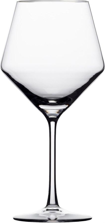 Schott Zwiesel Rotweinglas Belfesta, Burgunder 692 ml, 6 Stück, Transparent  