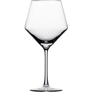 Schott Zwiesel Rotweinglas Belfesta, Burgunder 692 ml, 6 Stück, Transparent  