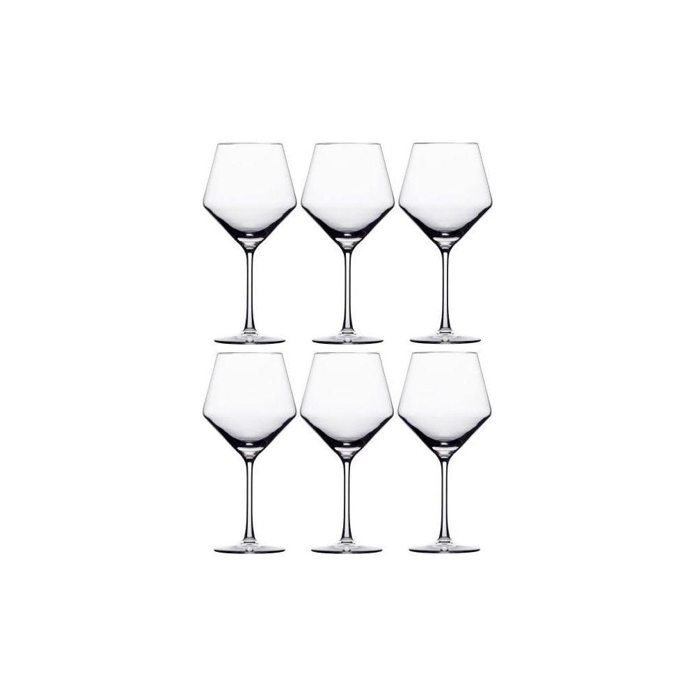 Schott Zwiesel Belfesta Burgundergläser 6er Set  