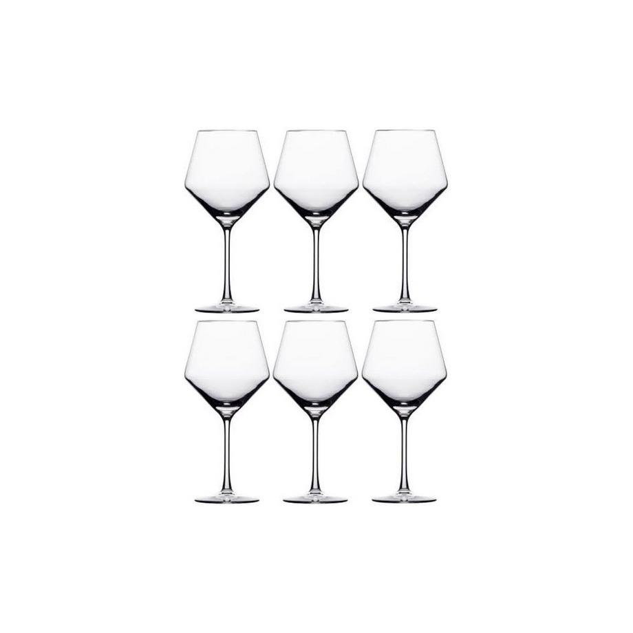 Schott Zwiesel Belfesta Burgundergläser 6er Set  