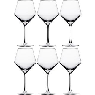 Schott Zwiesel Belfesta Burgundergläser 6er Set  