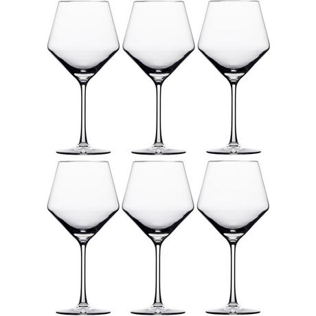 Schott Zwiesel Belfesta Burgundergläser 6er Set  