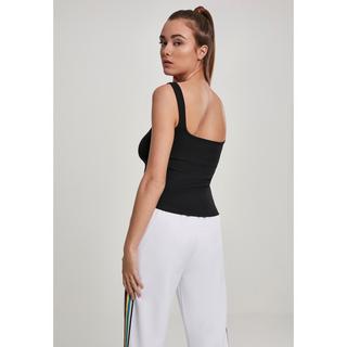 URBAN CLASSICS  crop top damen urban classic weit 