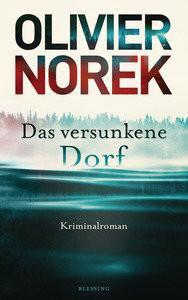 Das versunkene Dorf Norek, Olivier; Hölscher, Alexandra (Übersetzung) Copertina rigida 