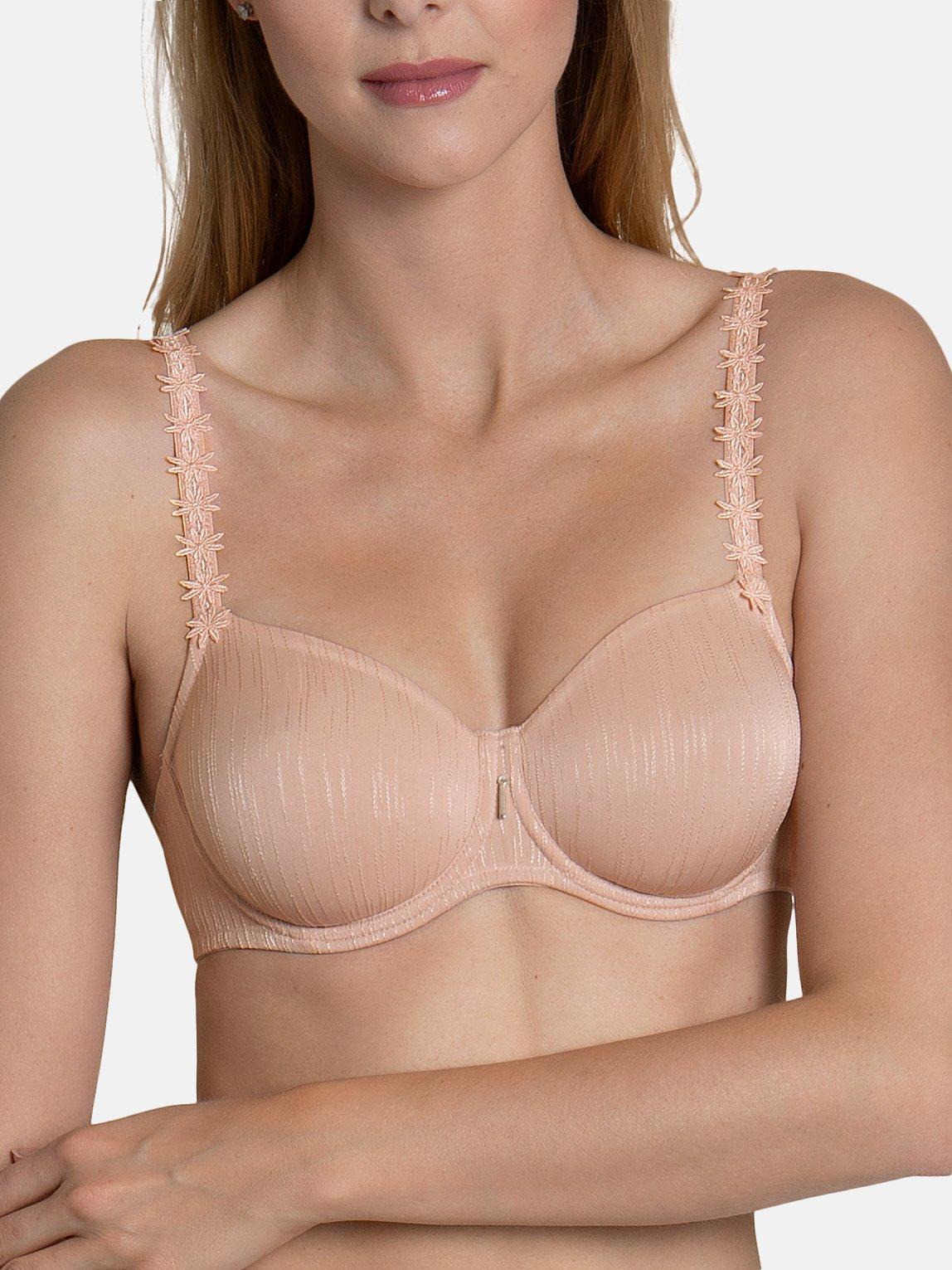 Lisca  Reggiseno con ferretto Gracia F e G 