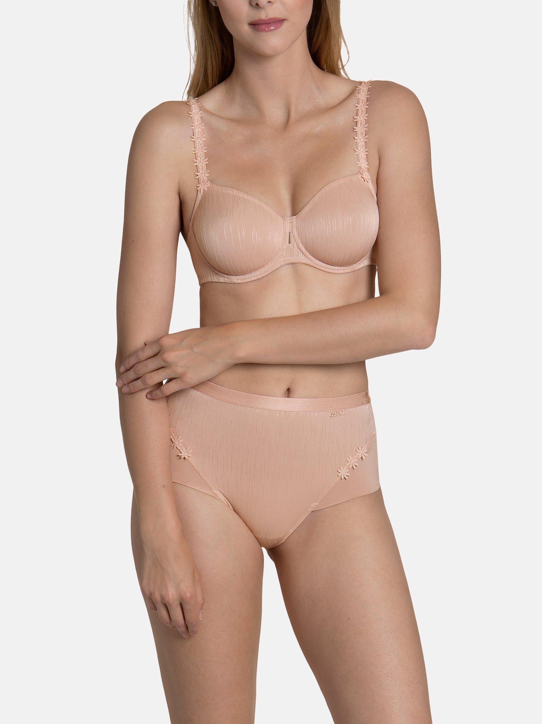 Lisca  Reggiseno con ferretto Gracia F e G 