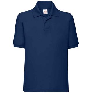 Fruit of the Loom  Poly Pique Polo Shirt 