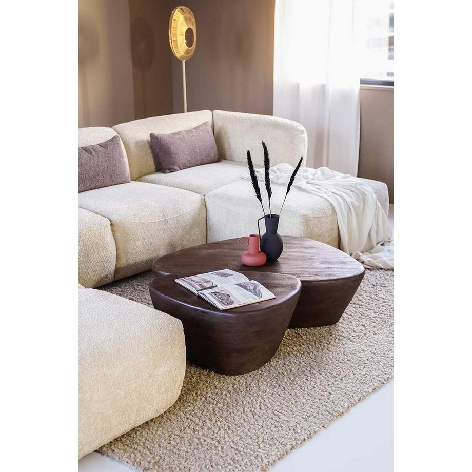 mutoni Couchtisch Mila 107x78  