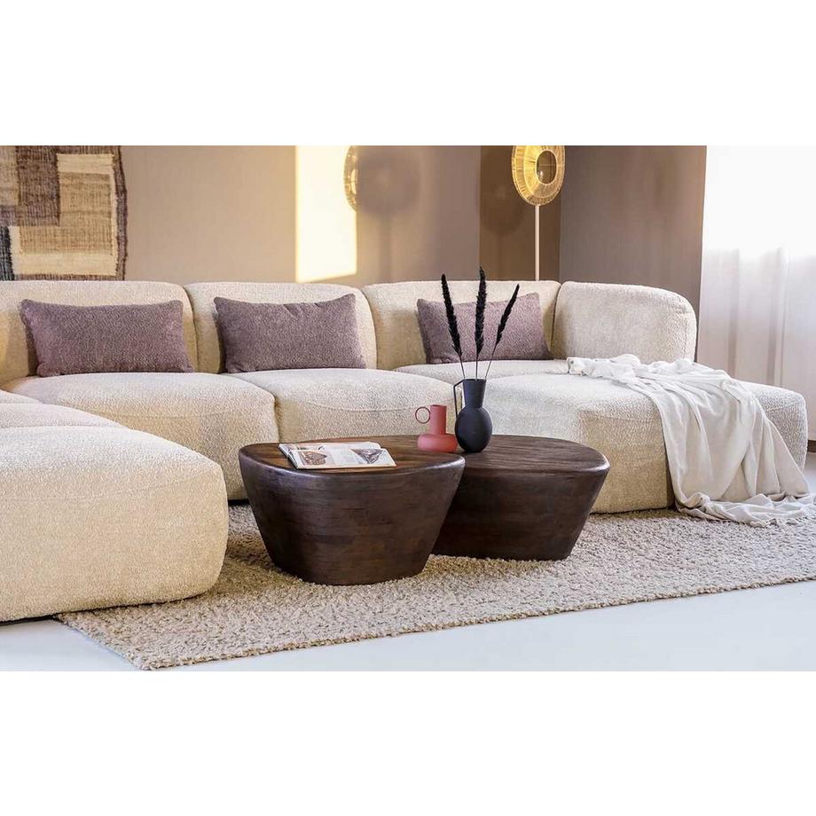 mutoni Couchtisch Mila 107x78  