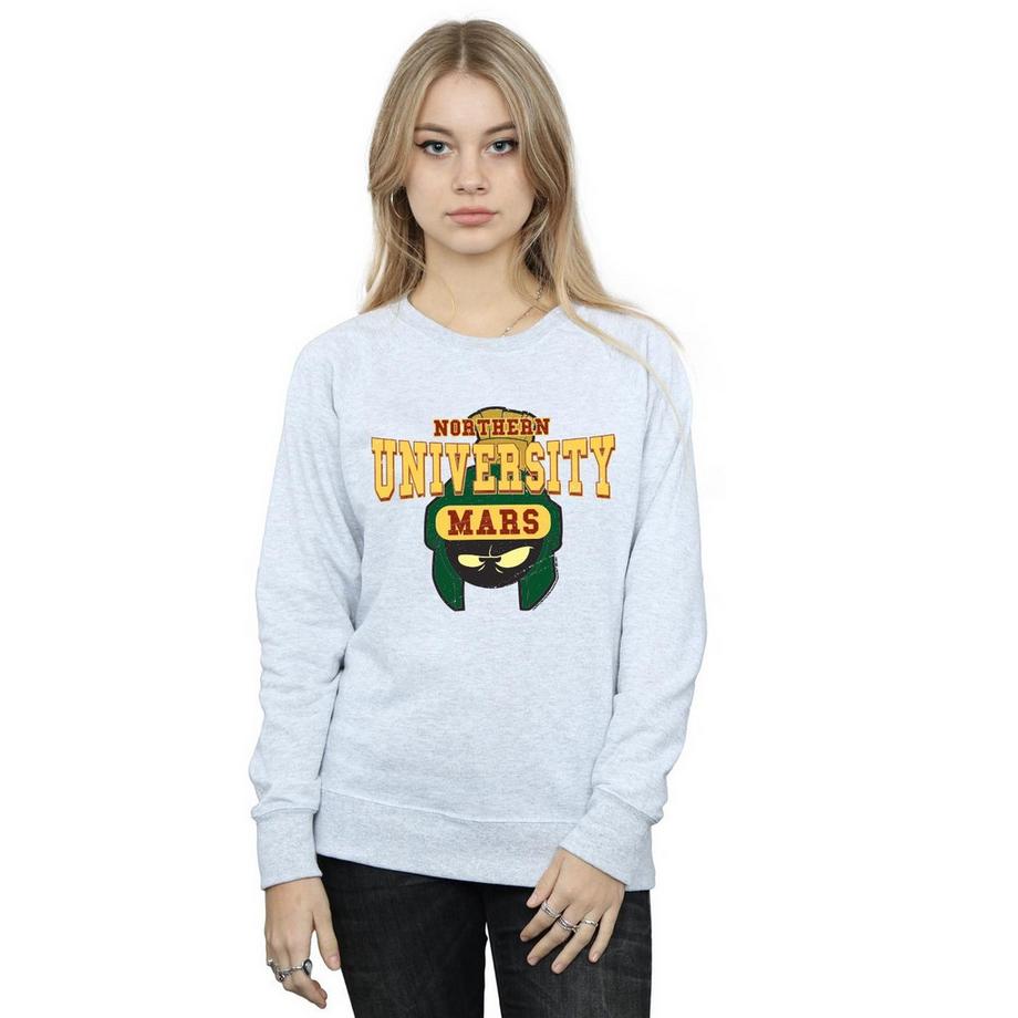 LOONEY TUNES Northern University Of Mars Sweatshirt  