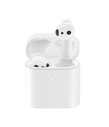 XIAOMI  Xiaomi Mi True Wireless Earphones 2S Kopfhörer Kabellos im Ohr AnrufeMusik Bluetooth Weiß 
