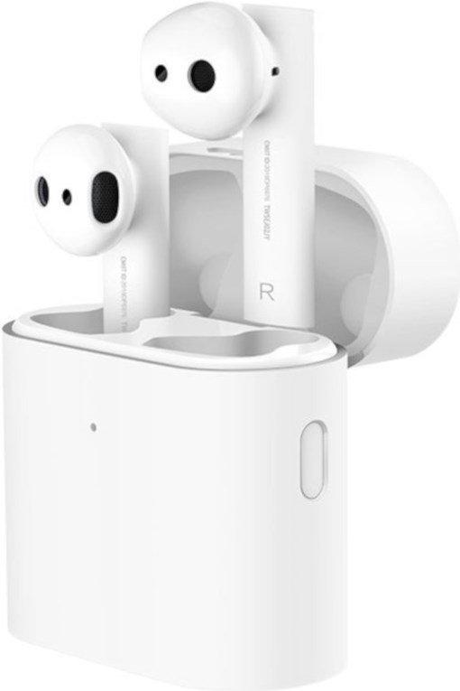 XIAOMI  Xiaomi Mi True Wireless Earphones 2S Kopfhörer Kabellos im Ohr AnrufeMusik Bluetooth Weiß 
