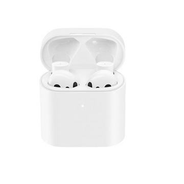 Xiaomi Mi True Wireless Earphones 2S Kopfhörer Kabellos im Ohr AnrufeMusik Bluetooth Weiß
