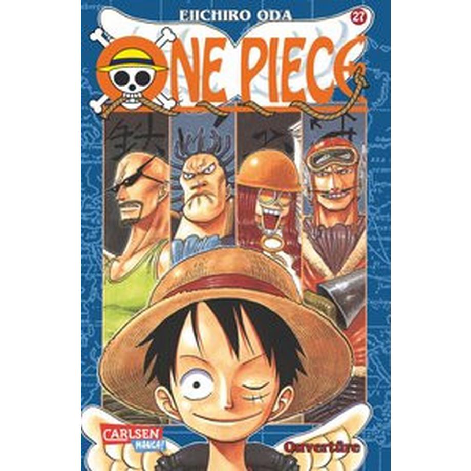 Carlsen Verlag  One Piece 27 