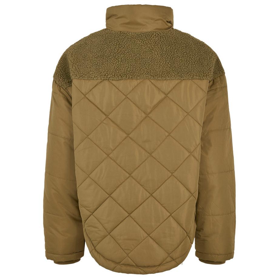 URBAN CLASSICS Veste Diamond Quilt Puffer Oversized  