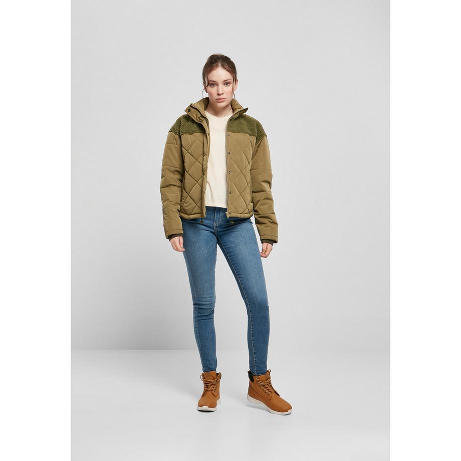 URBAN CLASSICS Veste Diamond Quilt Puffer Oversized  