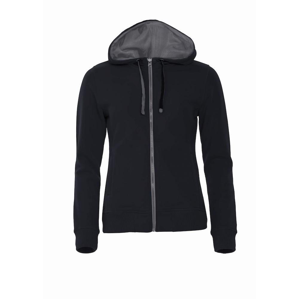 Clique Classic Full Zip Hoodie  