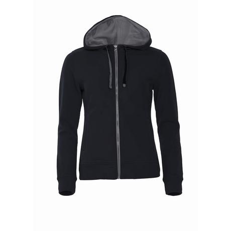 Clique Classic Full Zip Hoodie  