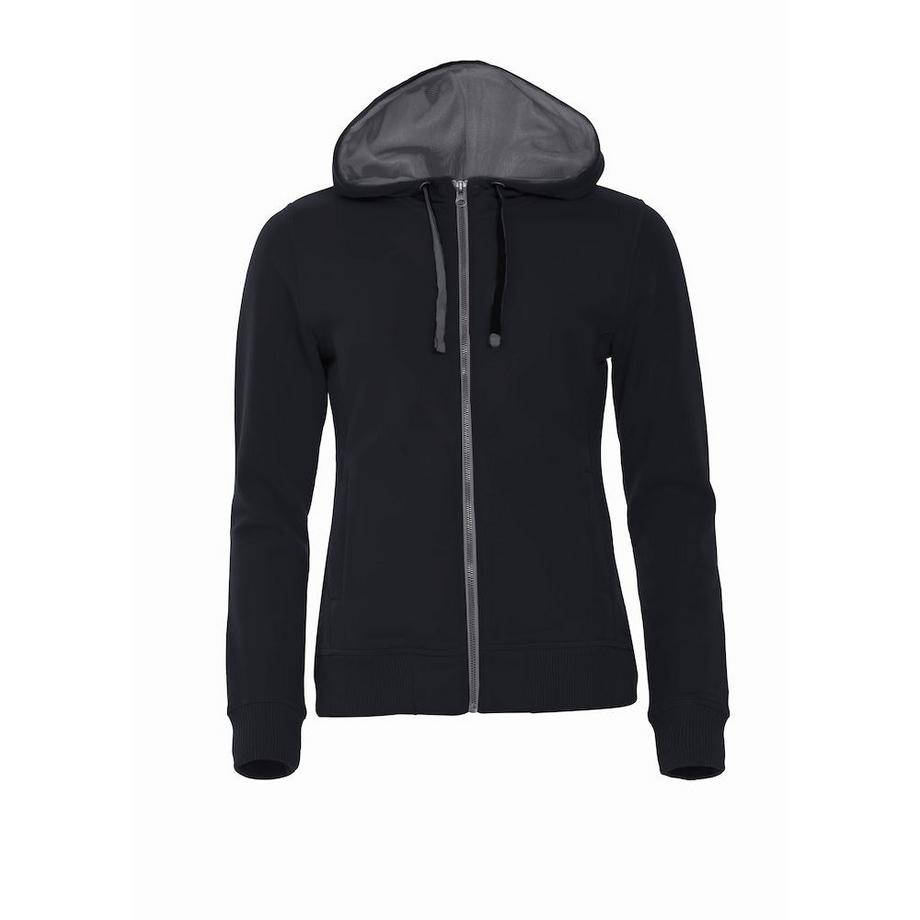 Clique Classic Full Zip Hoodie  