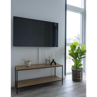 House Nordic  House Nordic 2501035 supporto TV e sistema audio 2 ripiani 