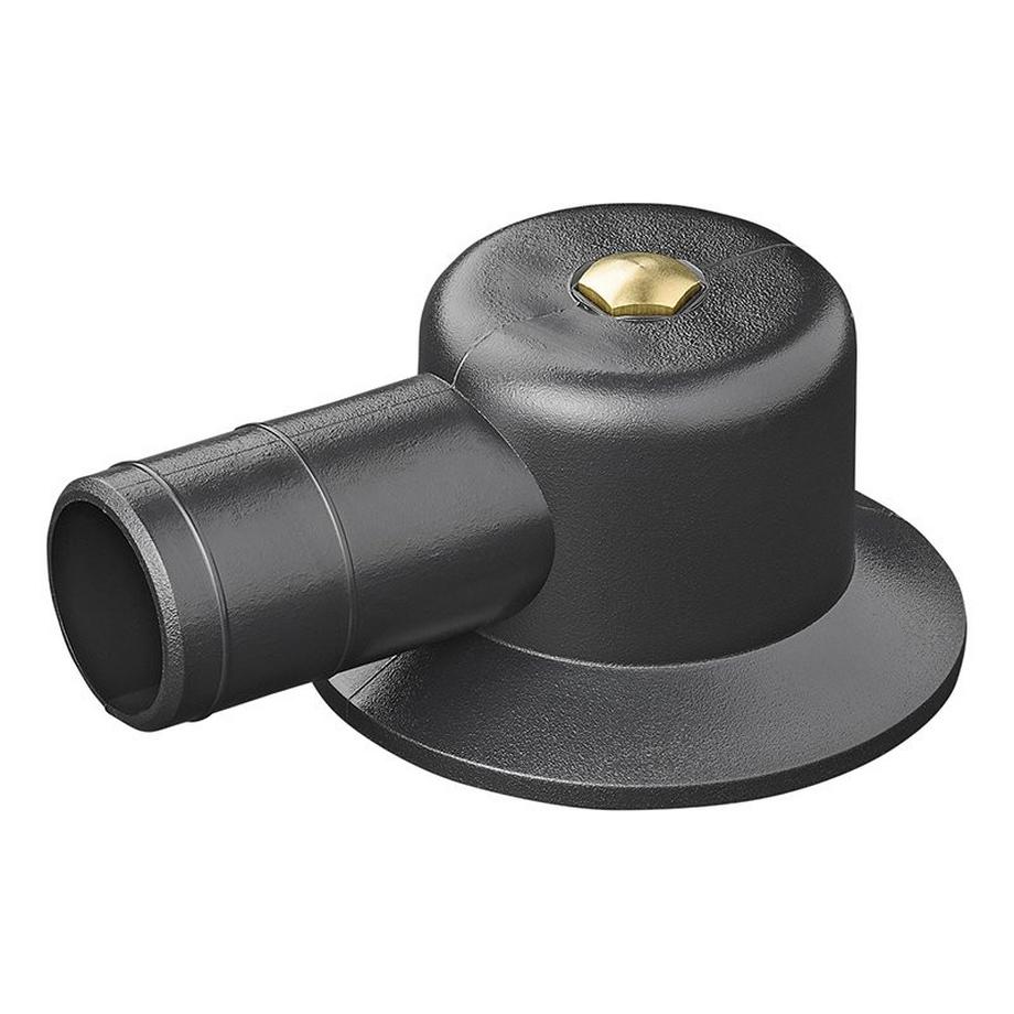 Northio Bonde d'évier coudée 39 mm  