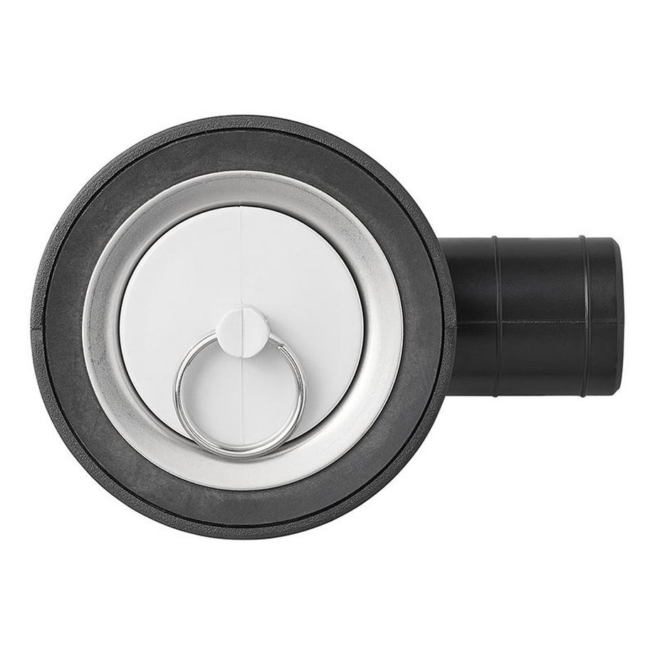 Northio Bonde d'évier coudée 39 mm  