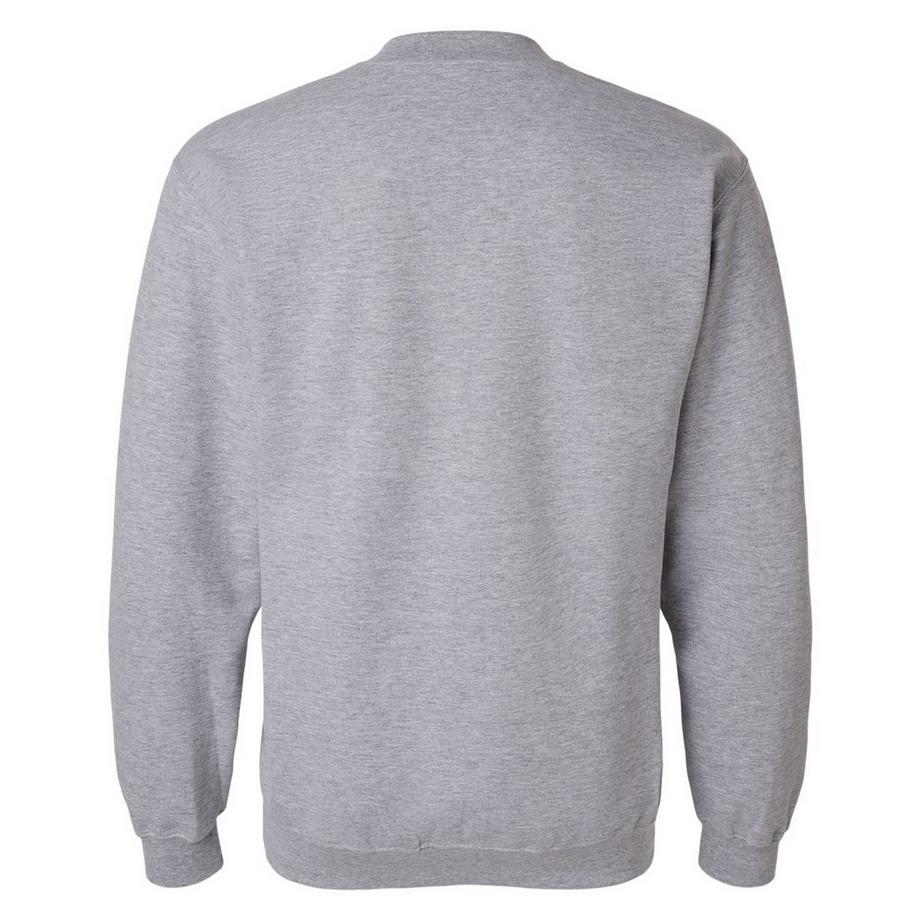 Gildan Softstyle Sweatshirt à fermeture éclair courte  