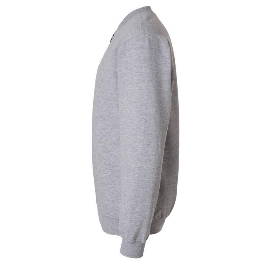 Gildan Softstyle Sweatshirt à fermeture éclair courte  