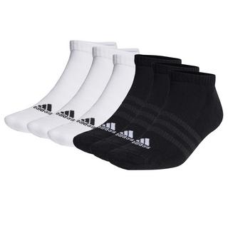 adidas Cushioned Low-Cut Socken 6er Pack  