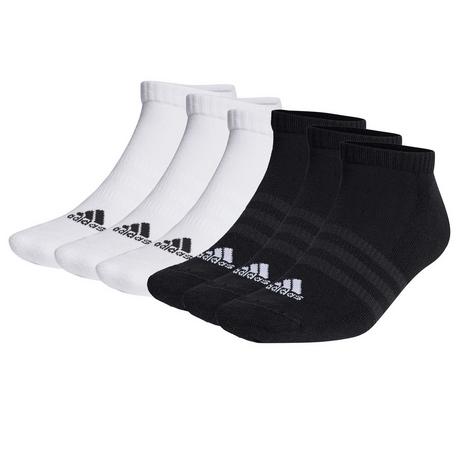 adidas Cushioned Low-Cut Socken 6er Pack  