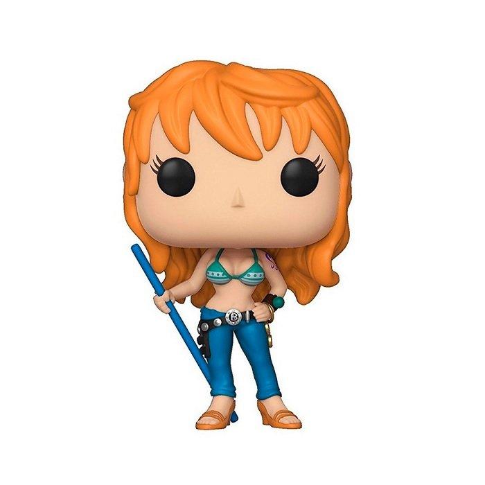 Funko  Funko POP! One Piece Series 2: Nami (328) 