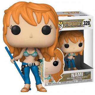 Funko  POP - Animation - One Piece - 328 - Nami 