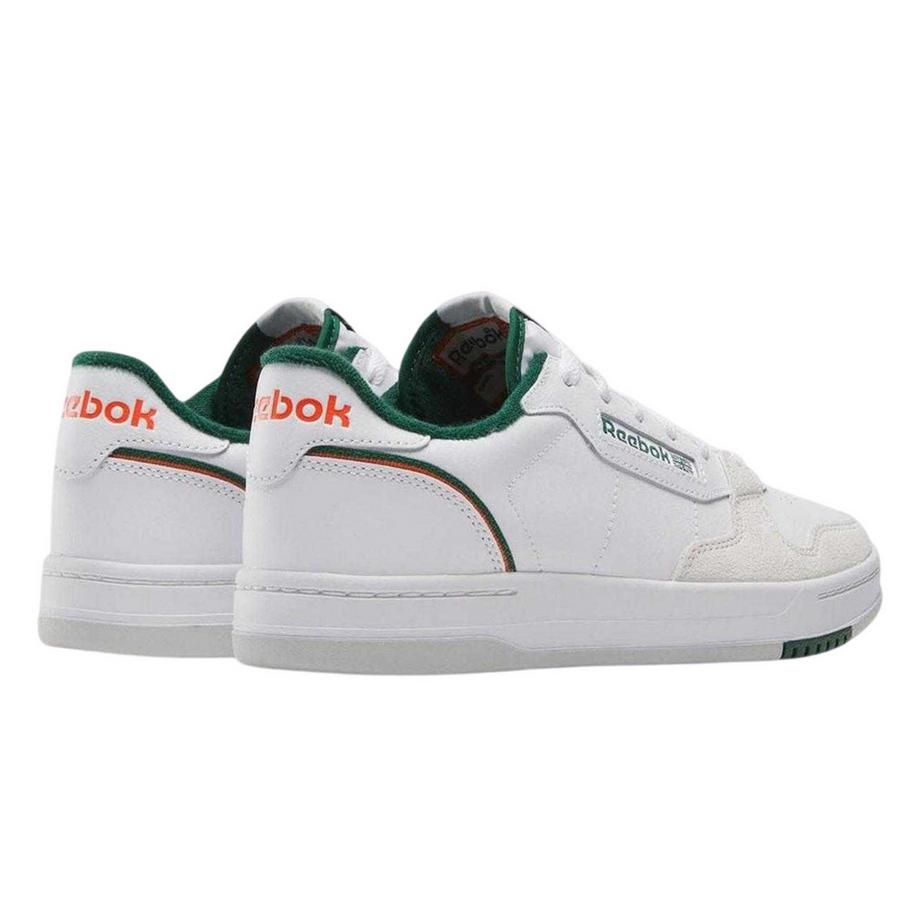 Reebok Spielplatz Turnschuhe Leder  